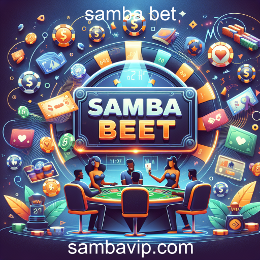 Explorando o Chat Ao Vivo no Samba Bet: Interação e Diversão nas Apostas