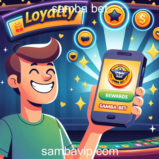 Descubra o Programa de Fidelidade do Samba Bet